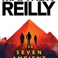 Cover Art for 9781741980165, Seven Ancient Wonders: A Jack West Jr Novel 1 by Matthew Reilly