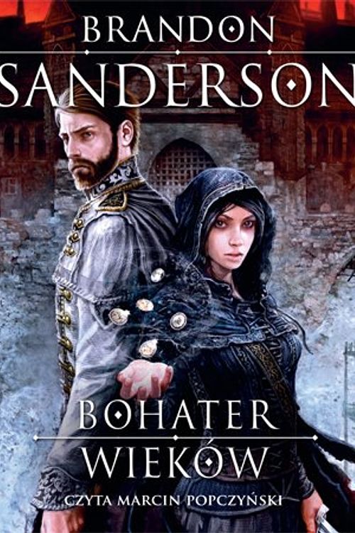 Cover Art for 9788374807852, Bohater wiekow by Brandon Sanderson