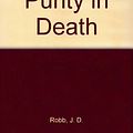 Cover Art for 9780753182987, Purity in Death by J. D. Robb