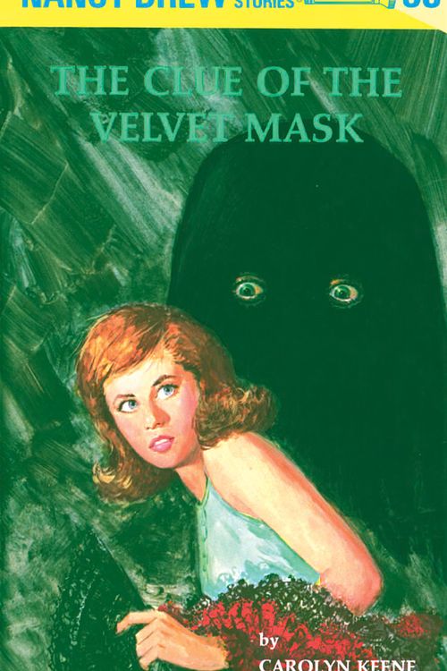 Cover Art for 9780448095301, Nancy Drew 30: The Clue of the Velvet Mask by Carolyn Keene