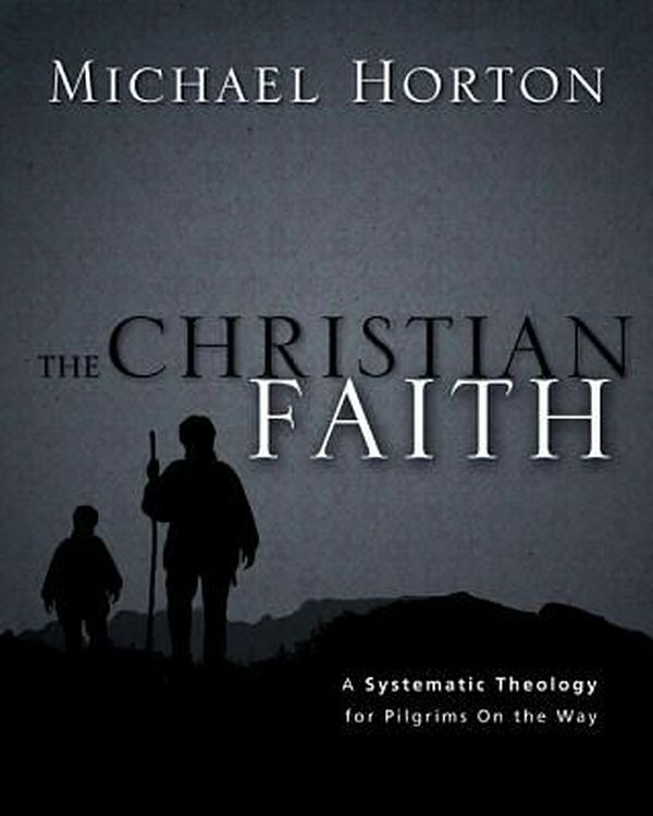 Cover Art for 9780310286042, The Christian Faith by Michael Horton