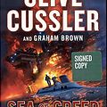 Cover Art for 9780525540922, Sea of Greed by Clive Cussler