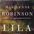 Cover Art for 9781250079008, Lila: A Novel by Marilynne Robinson