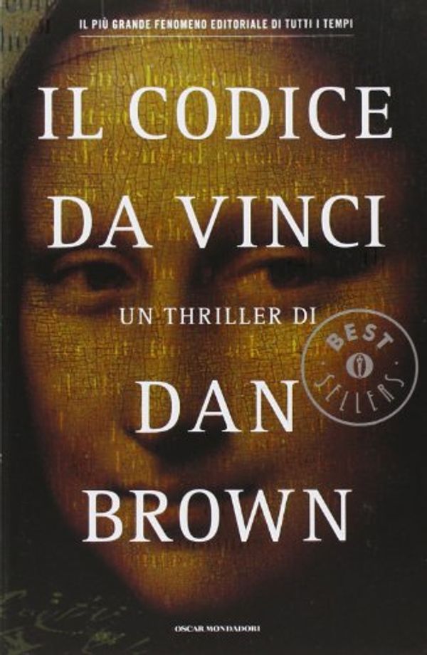 Cover Art for 9788804550198, Il codice da Vinci by Dan Brown