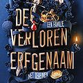 Cover Art for B09FKS2W7V, De verloren erfgenaam (Het Hawthorne-mysterie Book 2) (Dutch Edition) by Jennifer Lynn Barnes