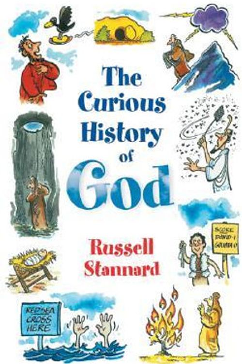 Cover Art for 9781932031270, The Curious History of God by Russell Stannard