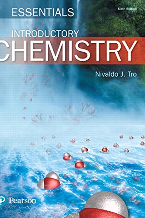 Cover Art for 9780134291802, Introductory Chemistry Essentials by Nivaldo J. Tro