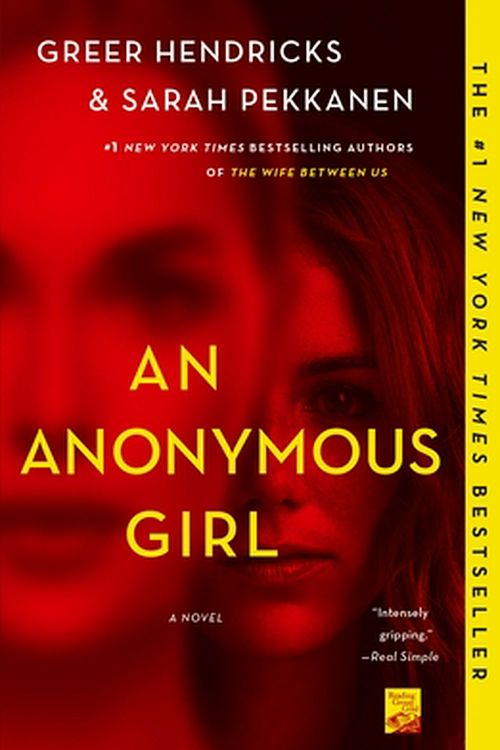 Cover Art for 9781250133755, An Anonymous Girl by Greer Hendricks, Sarah Pekkanen