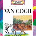 Cover Art for 9780516022741, Van Gogh by Mike Venezia