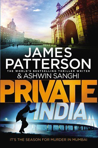 Cover Art for 0783324850161, Private India: (Private 8) by James Patterson (2015-01-01) by James Patterson;Ashwin Sanghi