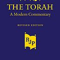 Cover Art for B0164QTSMY, The Torah: A Modern Commentary: Revised Edition by W. Gunther Plaut