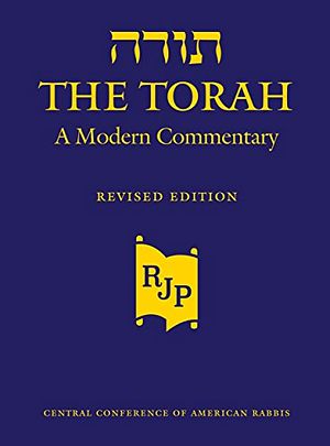 Cover Art for B0164QTSMY, The Torah: A Modern Commentary: Revised Edition by W. Gunther Plaut