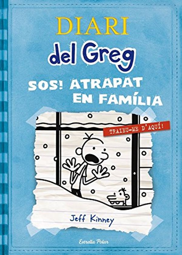 Cover Art for 9788499327303, Diari del Greg. SOS! Atrapat en família by Jeff Kinney