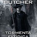 Cover Art for 9788417379469, Tormenta Fatídica by Jim Butcher