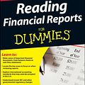 Cover Art for 9780470376287, Reading Financial Reports For Dummies by Lita Epstein