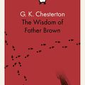 Cover Art for 9780141393292, The Wisdom of Father Brown by G. K. Chesterton