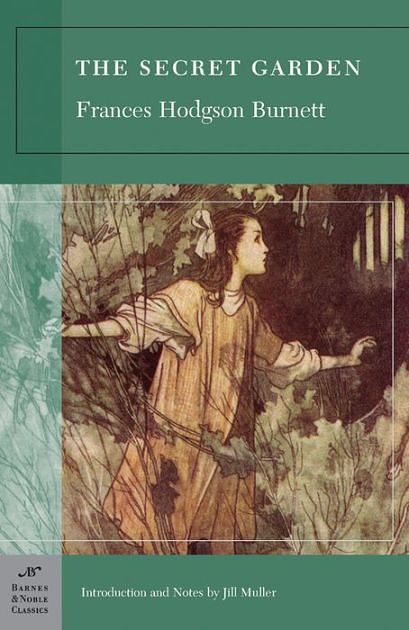 Cover Art for 9780721456119, The Secret Garden by Frances Burnett