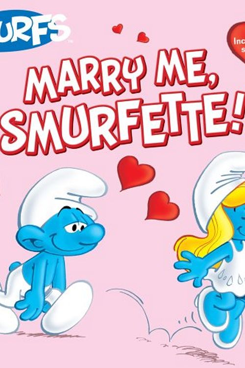 Cover Art for 9781442459113, Marry Me, Smurfette! (Smurfs Classic) by Peyo