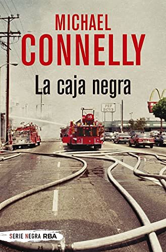 Cover Art for 9788491870470, La caja negra / The Black Box by Michael Connelly