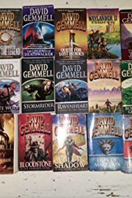 Cover Art for 9780099470205, Legend by David Gemmell