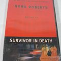 Cover Art for 9781593359522, Survivor in Death by Nora Roberts