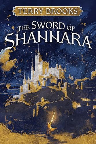 Cover Art for B000FBFOE6, The Sword of Shannara by Terry Brooks