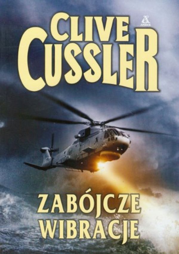 Cover Art for 9788324139088, Zabojcze wibracje by Clive Cussler