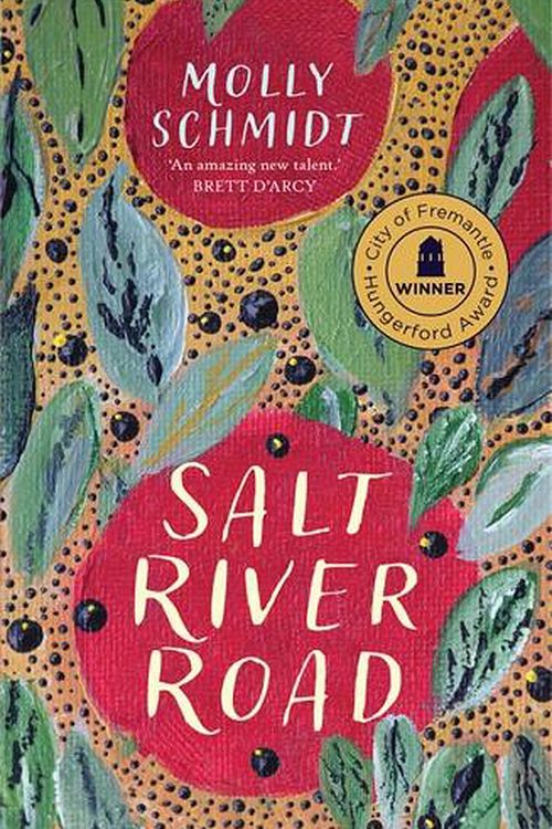 Cover Art for 9781760992620, Salt River Road by Molly Schmidt