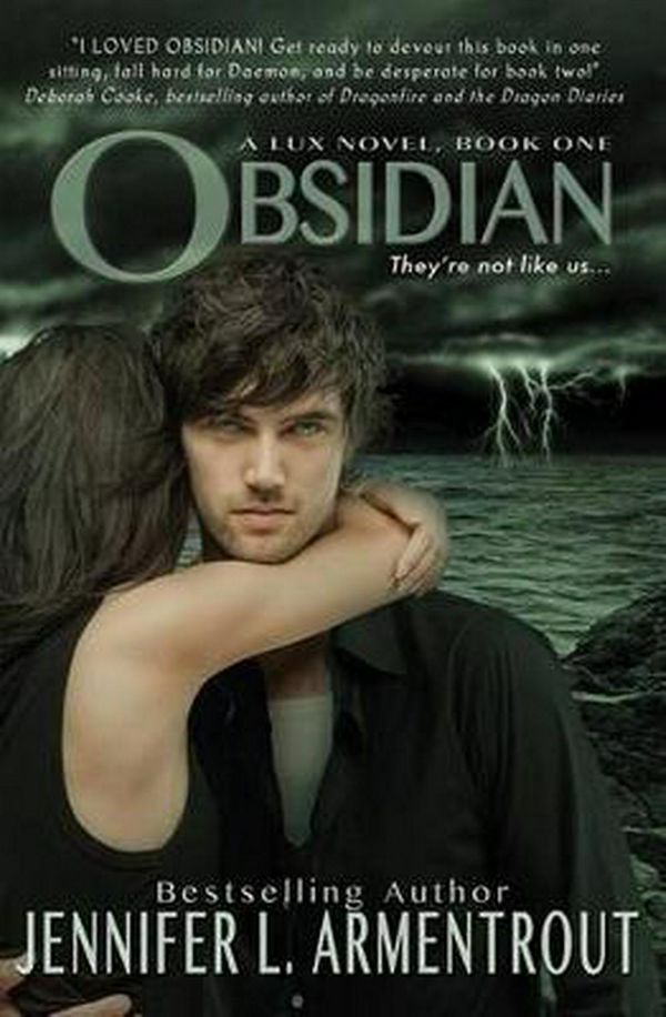 Cover Art for 9781620610077, Obsidian by Jennifer L. Armentrout