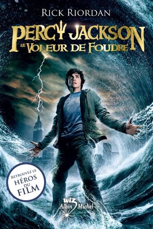 Cover Art for 9782226296658, Le Voleur de foudre : Percy Jackson - tome 1 (Wiz) (French Edition) by Rick Riordan