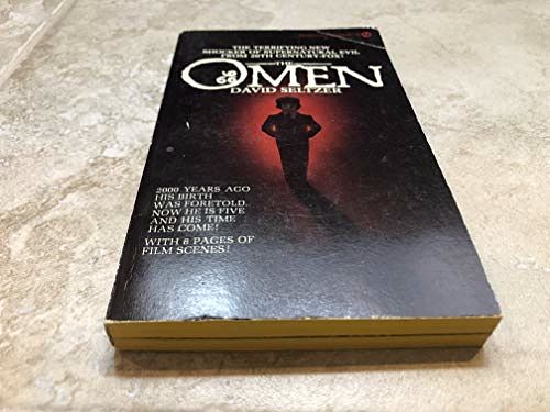 Cover Art for 9780451119896, The Omen by David Seltzer