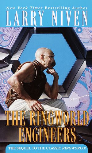 Cover Art for 9780345334305, Ringworld Engineers by Larry Niven