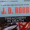 Cover Art for 9781455845804, Treachery in Death by J. D. Robb