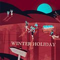 Cover Art for 9780099573654, Winter Holiday by Arthur Ransome