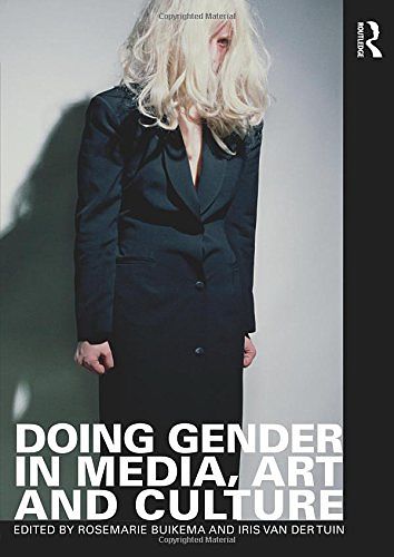 Cover Art for 9780415493833, Doing Gender in Media, Art and Culture by Iris van der Tuin