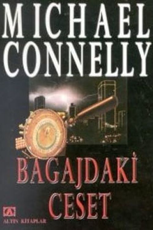 Cover Art for 9789752101678, BAGAJDAKİ CESET by Kolektif