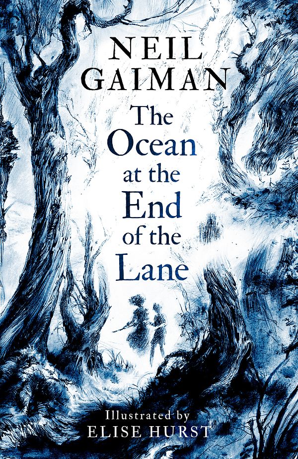 Cover Art for 9781472260222, The Ocean at the End of the Lane by Neil Gaiman