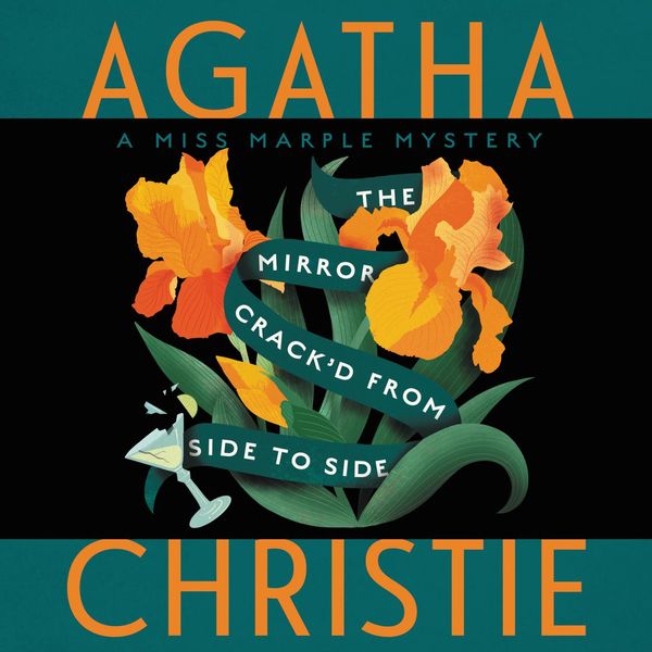 Cover Art for 9780062265838, The Mirror Crack'd from Side to Side by Agatha Christie, Emilia Fox