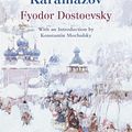 Cover Art for 9780553898095, Brothers Karamazov by Fyodor Dostoevsky