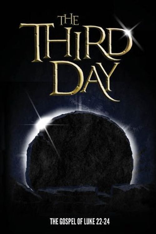 Cover Art for 9781909919556, The Third Day: The Gospel of Luke Chapters 22-24 by Alex Webb-Peploe