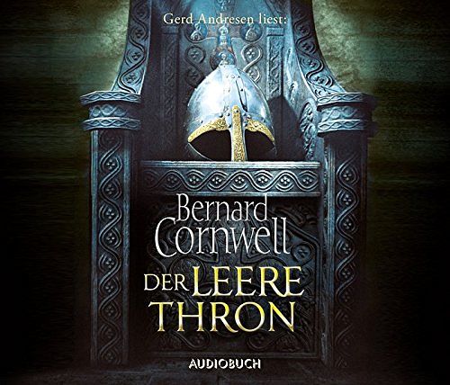 Cover Art for 9783899649017, Der leere Thron by Bernard Cornwell