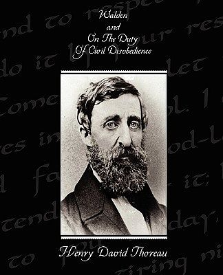 Cover Art for 9781438526638, Walden and On The Duty Of Civil Disobedience by Henry David Thoreau