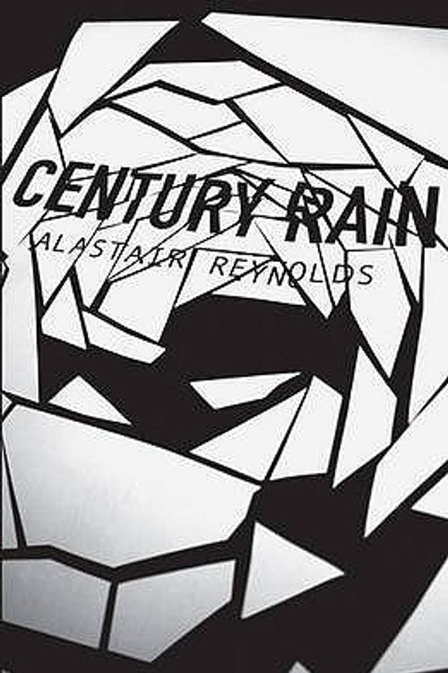 Cover Art for 9780575083325, Century Rain by Alastair Reynolds