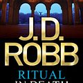 Cover Art for 9780748132461, Ritual In Death by J. D. Robb