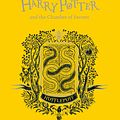 Cover Art for 9781408898154, Harry Potter and the Chamber of Secrets - Hufflepuff Edition by J.K. Rowling