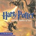 Cover Art for 9781855496774, Harry Potter and the Goblet of Fire: Complete & Unabridged by J.K. Rowling