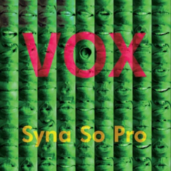 Cover Art for 0857827004182, Vox by Syna So Pro