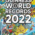 Cover Art for 9783473480241, Guinness World Records 2022 by Guinness World