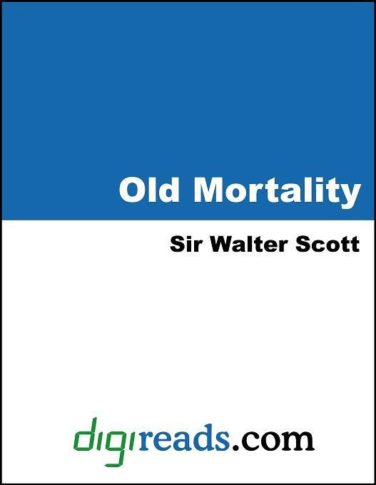 Cover Art for 9781420908831, Old Mortality by Sir Walter Scott