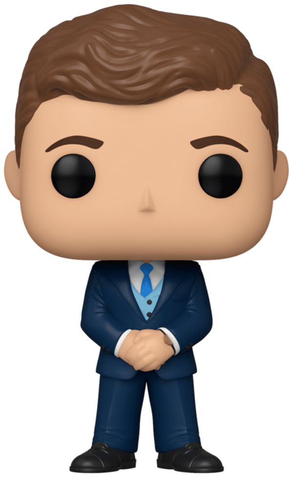 Cover Art for 0889698452533, Funko 45253 POP Icons: John F. Kennedy by FUNKO